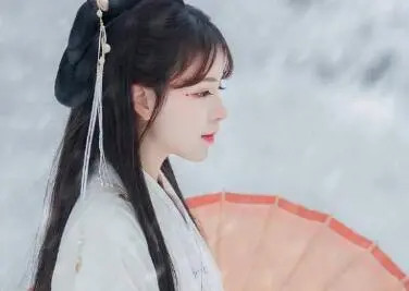 古風(fēng)有靈氣的女孩子名字100個(gè)精選：清新脫俗（知雪、錦歌）