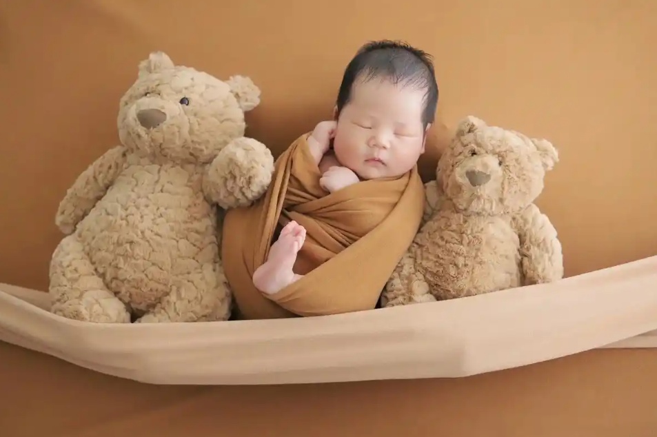 剛出生的男嬰兒取小名：可愛又呆萌（精選）