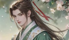 清冷儒雅的男生名字推薦大全（穆白、卿羽）