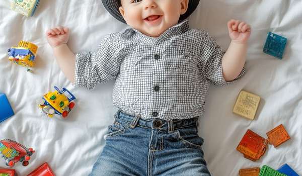 男寶寶乳名好聽大氣、驚艷大氣2025男寶寶乳名精選大集合