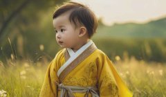 男孩高雅有涵養(yǎng)的名字：好聽(tīng)有文化底蘊(yùn)（云辰、慕之）